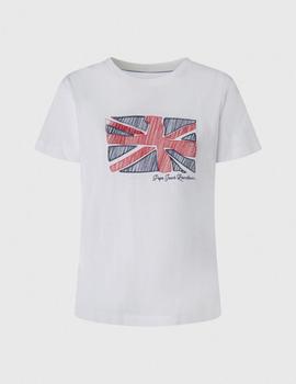 Camiseta bandera TARA