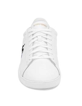 Zapatilla Le Coq Sportif Courtset blanco