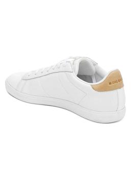 Zapatilla Le Coq Sportif Courtset blanco