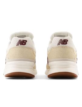 Zapatilla New Balance CW997HRM color crema