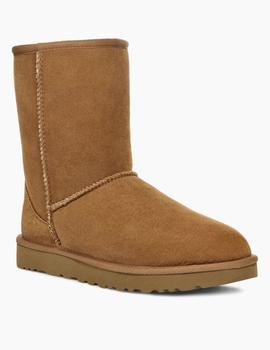 Bota Ugg Classic Short color tostado