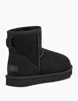 Botas Ugg Classic Mini color negro