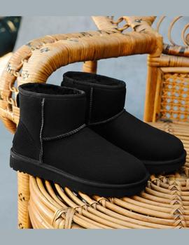 Botas Ugg Classic Mini color negro