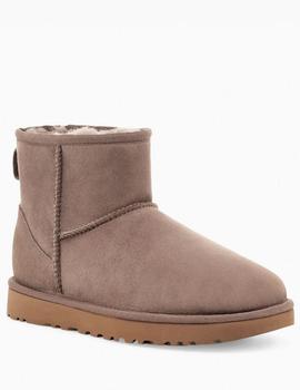 Botas Ugg Classic Mini color Caribou