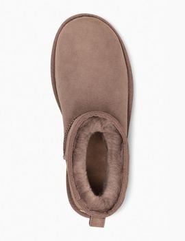 Botas Ugg Classic Mini color Caribou