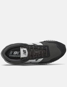 Zapatilla New Balance MS237CC color negro