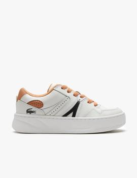 Zapatillas de mujer Lacoste L005 en piel Powercourt