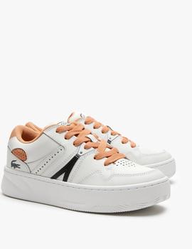 Zapatillas de mujer Lacoste L005 en piel Powercourt