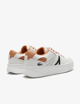 Zapatillas de mujer Lacoste L005 en piel Powercourt