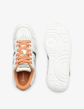 Zapatillas de mujer Lacoste L005 en piel Powercourt