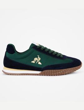 Zapatillas Le Coq Sportif Veloce Tricolore gum treking green