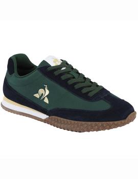 Zapatillas Le Coq Sportif Veloce Tricolore gum treking green