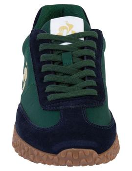 Zapatillas Le Coq Sportif Veloce Tricolore gum treking green