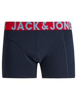 Boxers JACK JONES en pack de 3