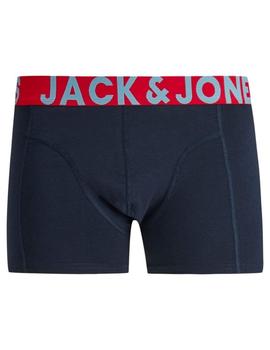 Boxers JACK JONES en pack de 3