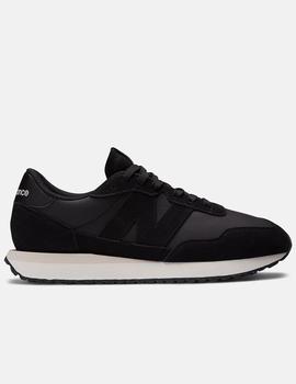 Zapatilla negra New Balance MS237SD