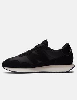 Zapatilla negra New Balance MS237SD