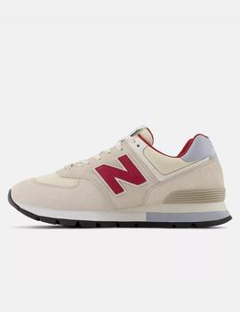 Zapatilla New Balance 574 Rugged SEA SALT