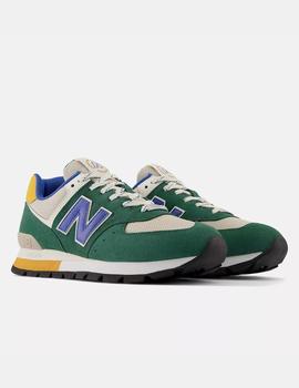 Zapatilla New Balance 574 Rugged GREEN
