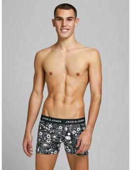 Boxers estampados JACK JONES en pack de 3