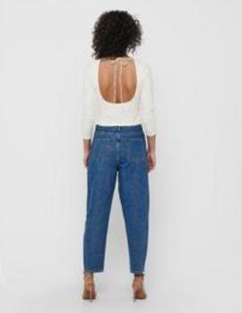 ONLLIVA SLOUCHY HW JEANS DNM MAE