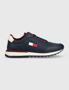 Zapatillas azul marino Retro Evolve de Tommy Jeans