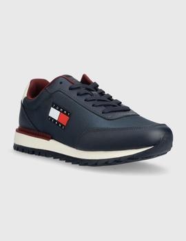 Zapatillas azul marino Retro Evolve de Tommy Jeans