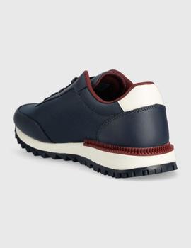 Zapatillas azul marino Retro Evolve de Tommy Jeans