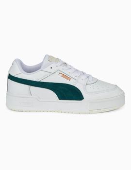 Zapatilla Puma Ca Pro Suede Varsity Green