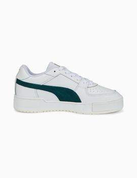 Zapatilla Puma Ca Pro Suede Varsity Green