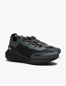 Zapatillas de hombre Lacoste Active 4851 negras