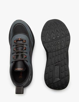 Zapatillas de hombre Lacoste Active 4851 negras