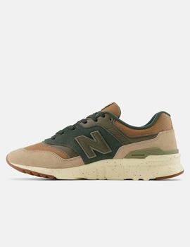 Zapatilla New Balance CM997HTW Verde