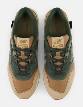 Zapatilla New Balance CM997HTW Verde