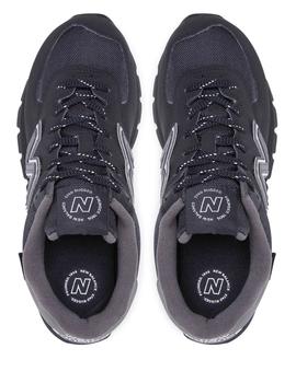 Zapatilla New Balance ML574DK2 Rugged negra