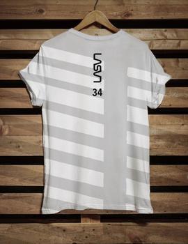 Camiseta 501st Legion blanca de LASAL