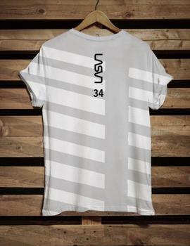 Camiseta de hombre SINS HATE blanca