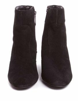 Botin de serraje marrón Marlow Icon de Pepe Jeans