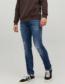 Vaquero de corte Slim fit JJIGLENN JJTREK JOS 676