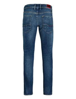 Vaquero de corte Slim fit JJIGLENN JJTREK JOS 676