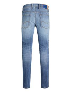 Vaquero Skinny fit con zurzidos JJILIAM JJSEAL GE 484