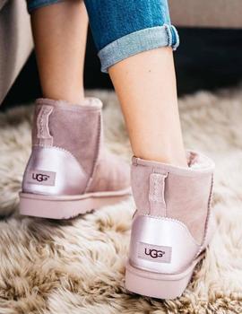 Ugg Classic Mini II METALLIC