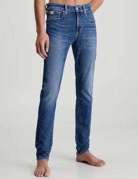 Vaquero Calvin Klein Skinny Denim Dark