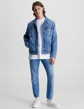 Vaquero Calvin Klein Relaxed leg Dad Jean