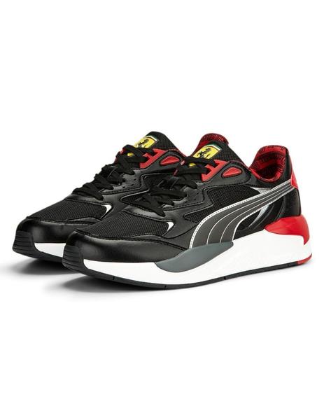 Venta de zapatillas online puma ferrari negras