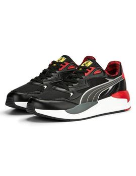 Zapatillas negras Puma Ferrari X-Ray Speed