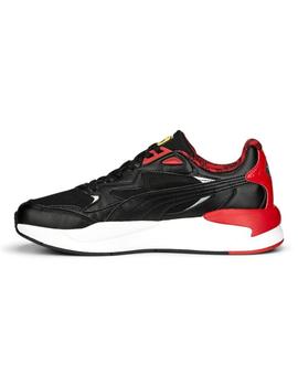Zapatillas negras Puma Ferrari X-Ray Speed