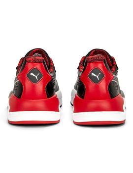 Zapatillas negras Puma Ferrari X-Ray Speed
