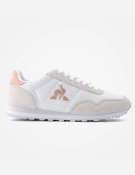 Zapatilla de mujer Le Coq Sportif Astra W blanco