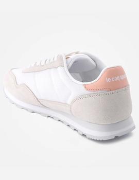 Zapatilla de mujer Le Coq Sportif Astra W blanco